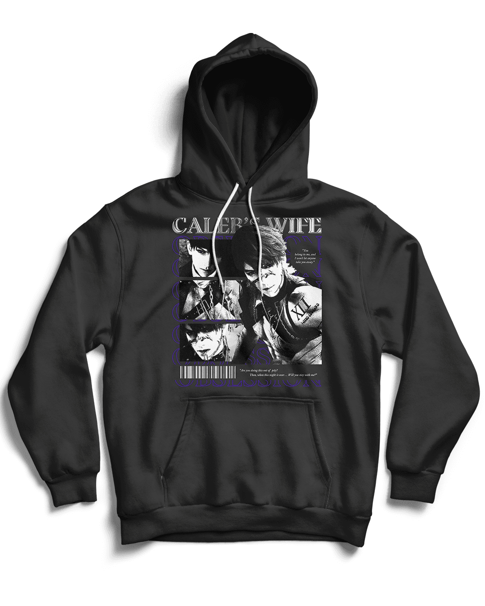 HOODIE CALEB