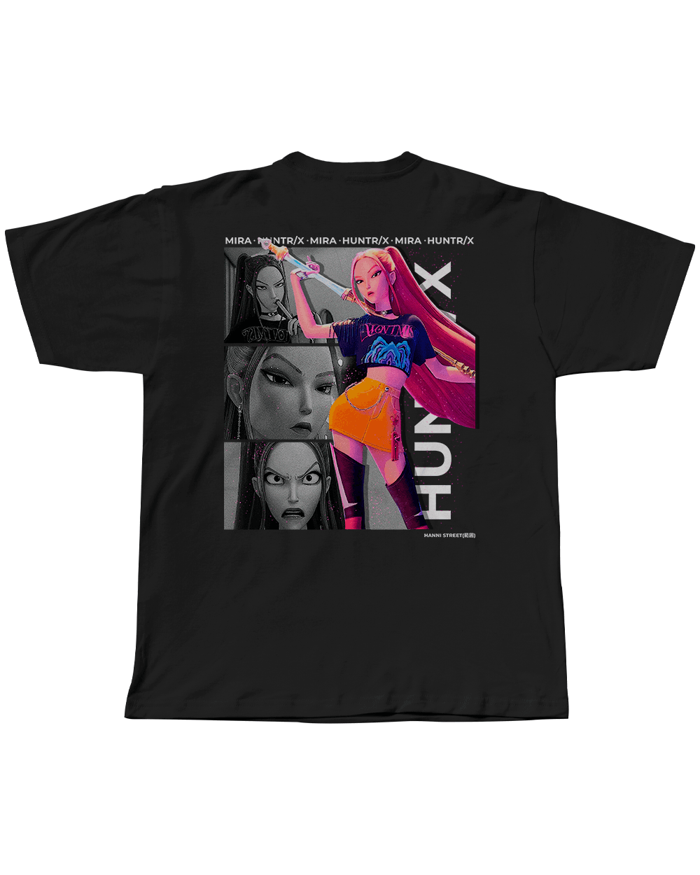 REMERA MIRA