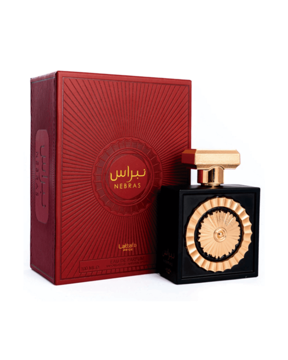 Lattafa Nebras 100ml