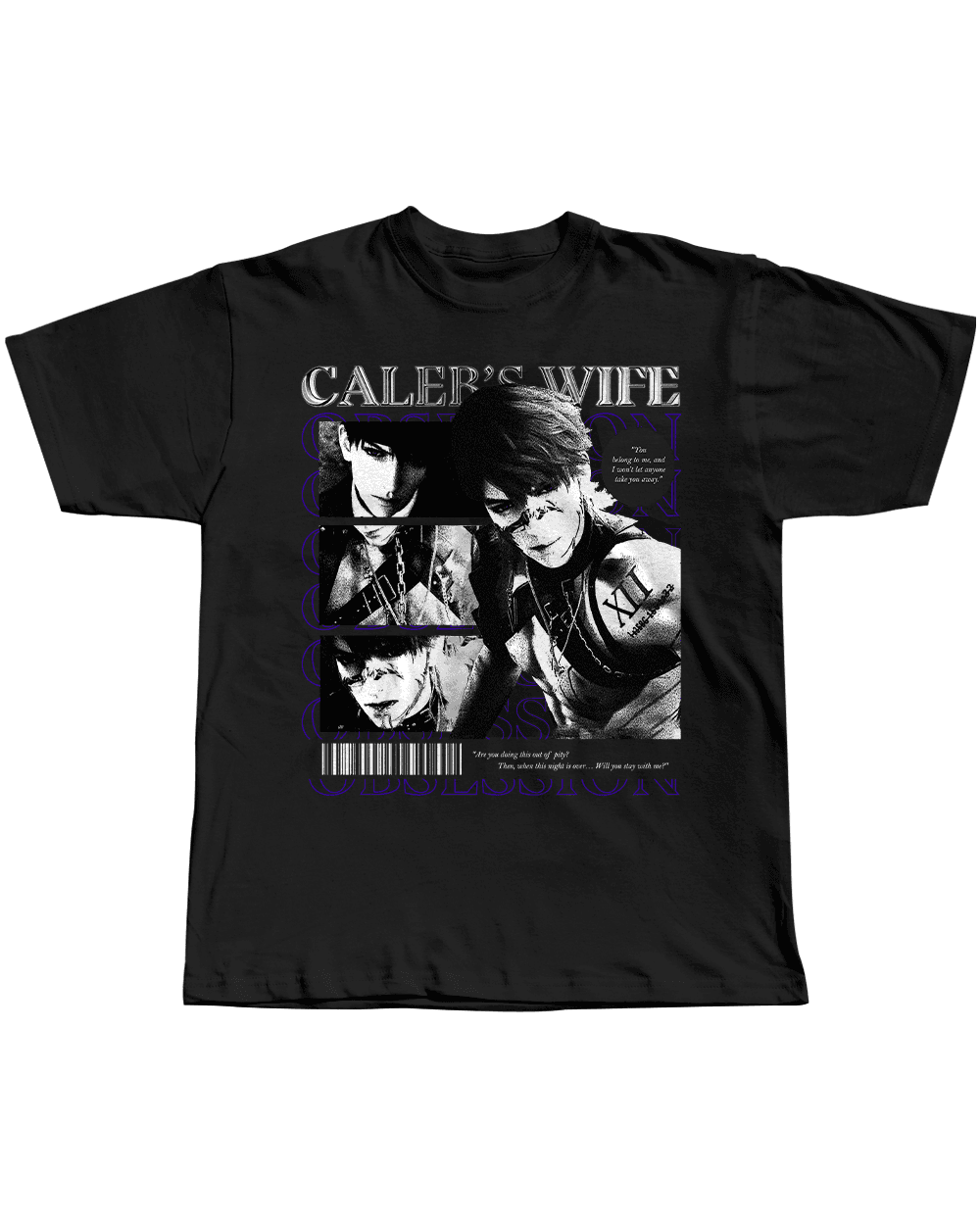 REMERA CALEB
