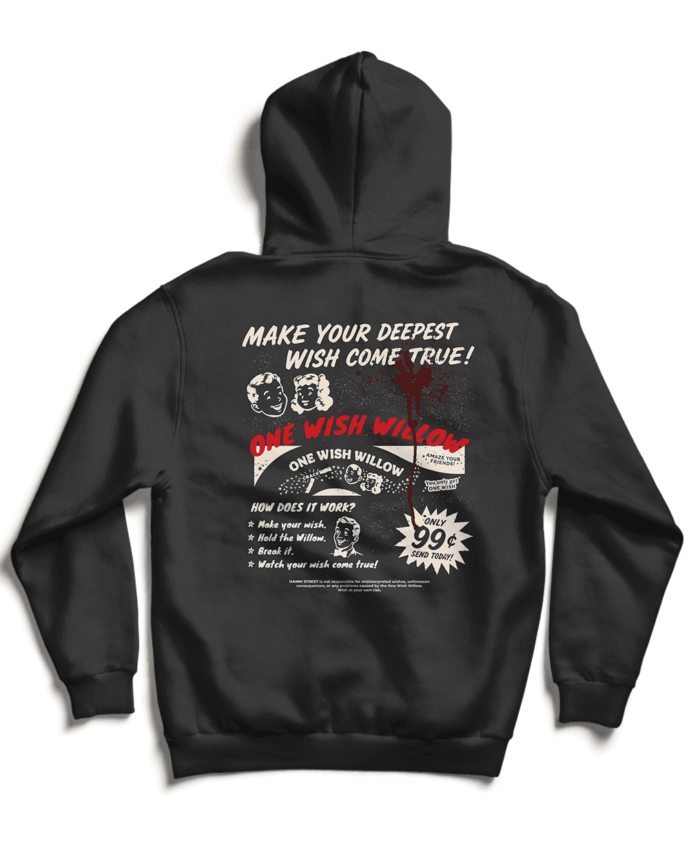 HOODIE OBSESSION