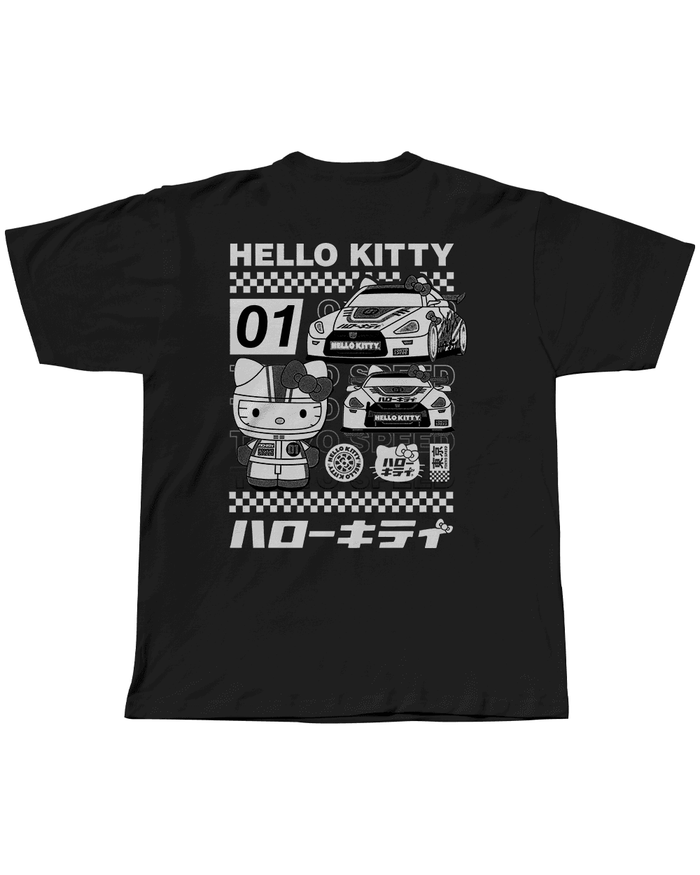 REMERA KITTY