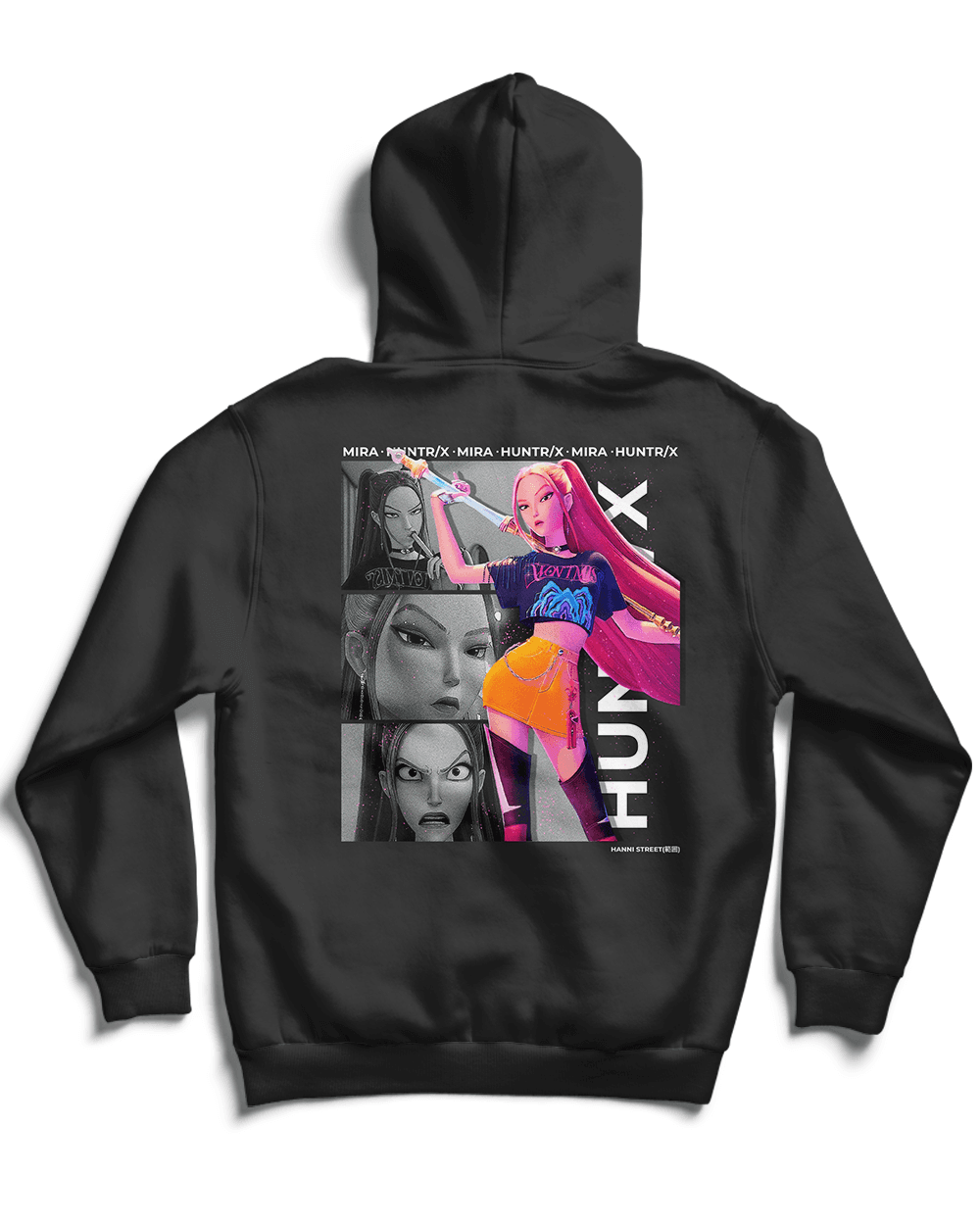 HOODIE MIRA