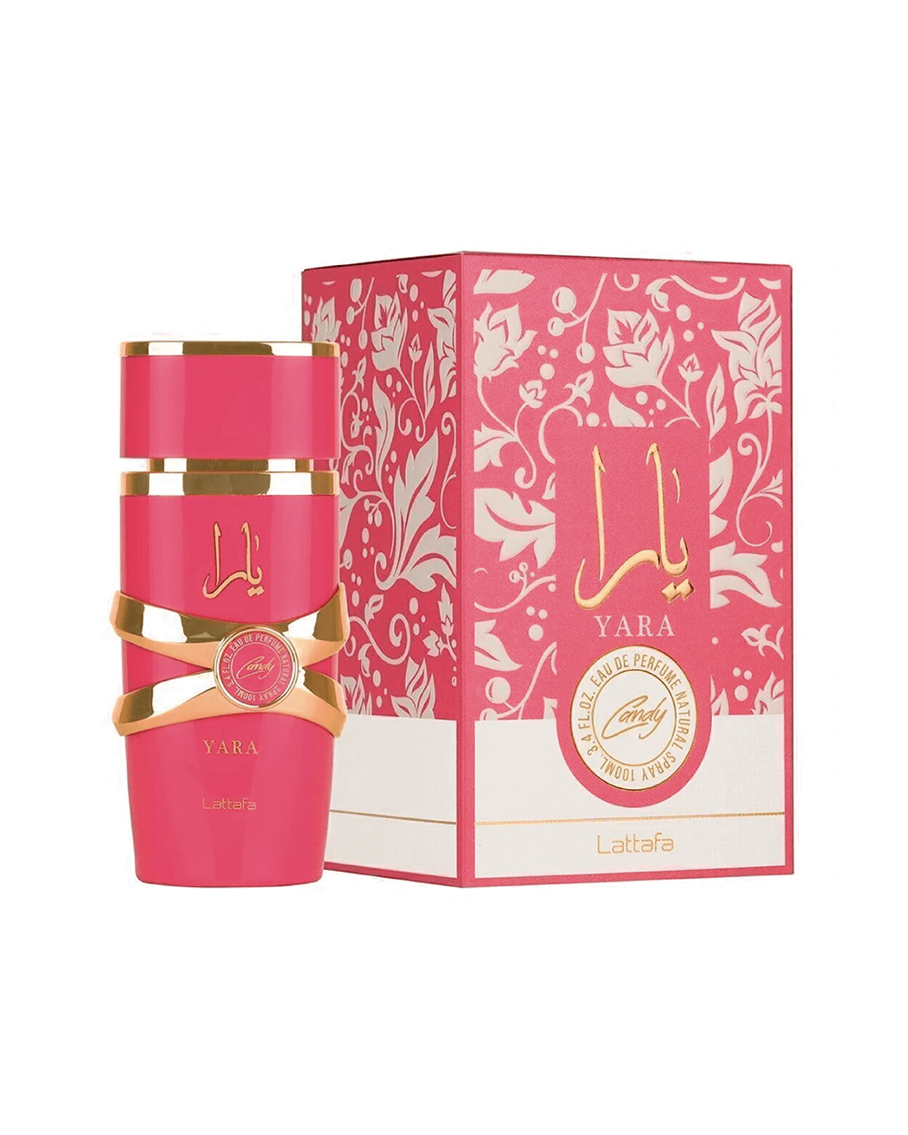 Lattafa Yara Candy 100ml
