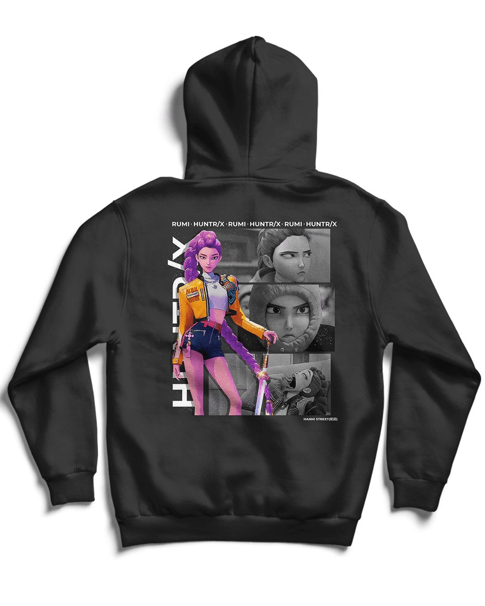 HOODIE RUMI