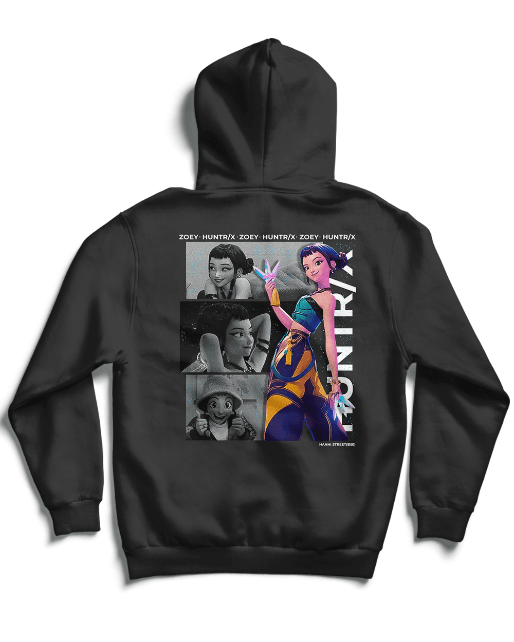HOODIE ZOEY