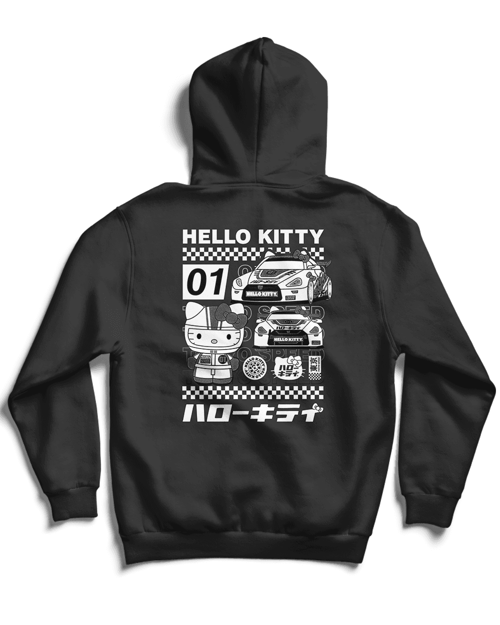 HOODIE KITTY
