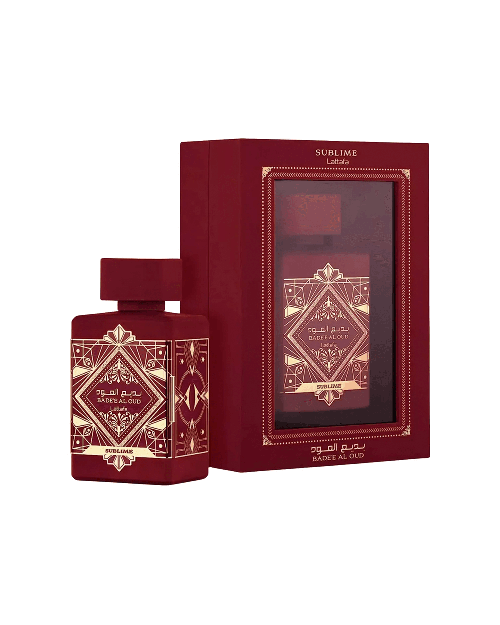 Lattafa Bade’e Al Oud Sublime 100ml