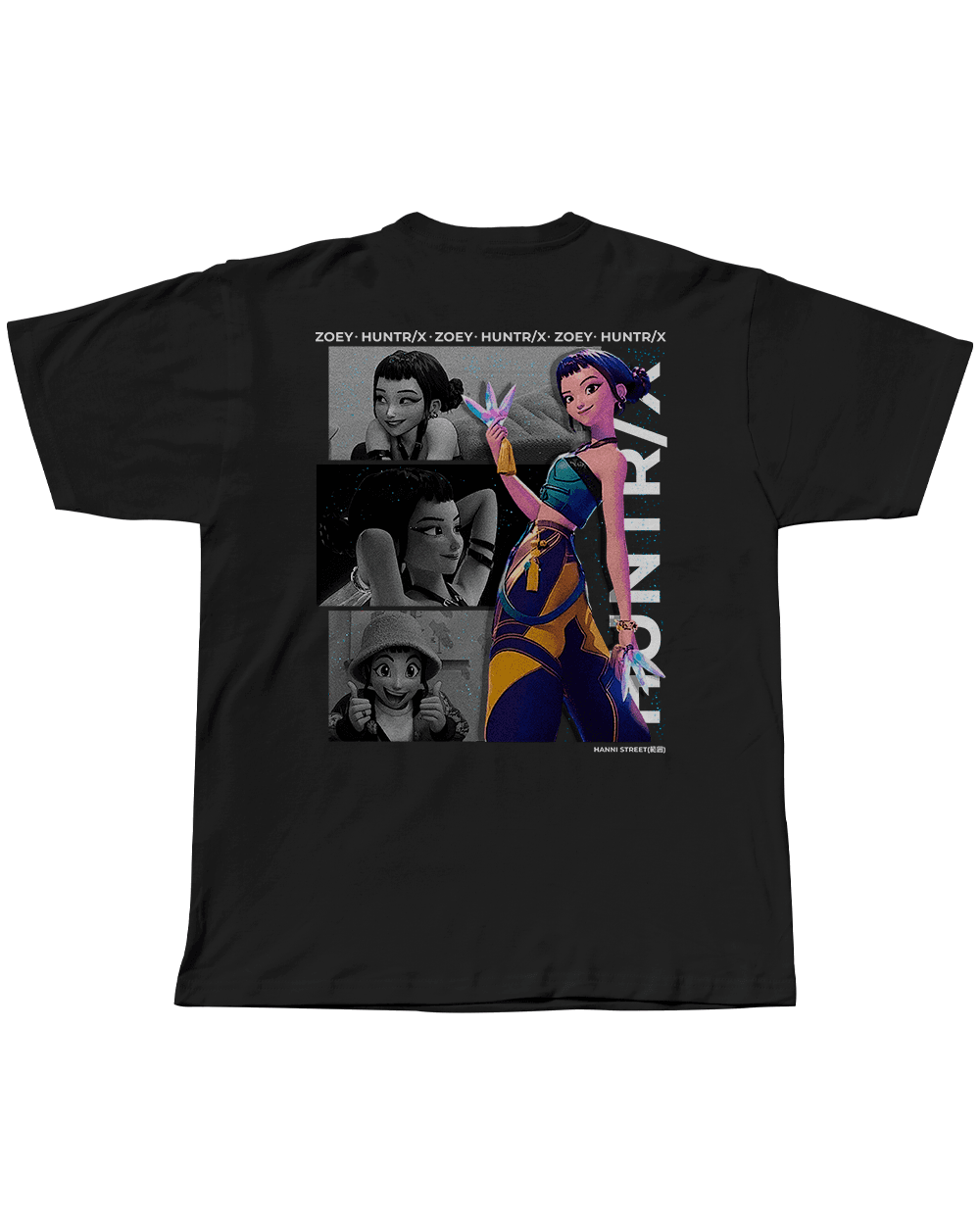 REMERA ZOEY