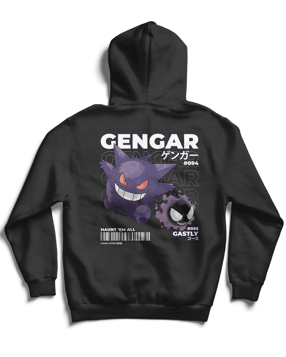 HOODIE GENGAR